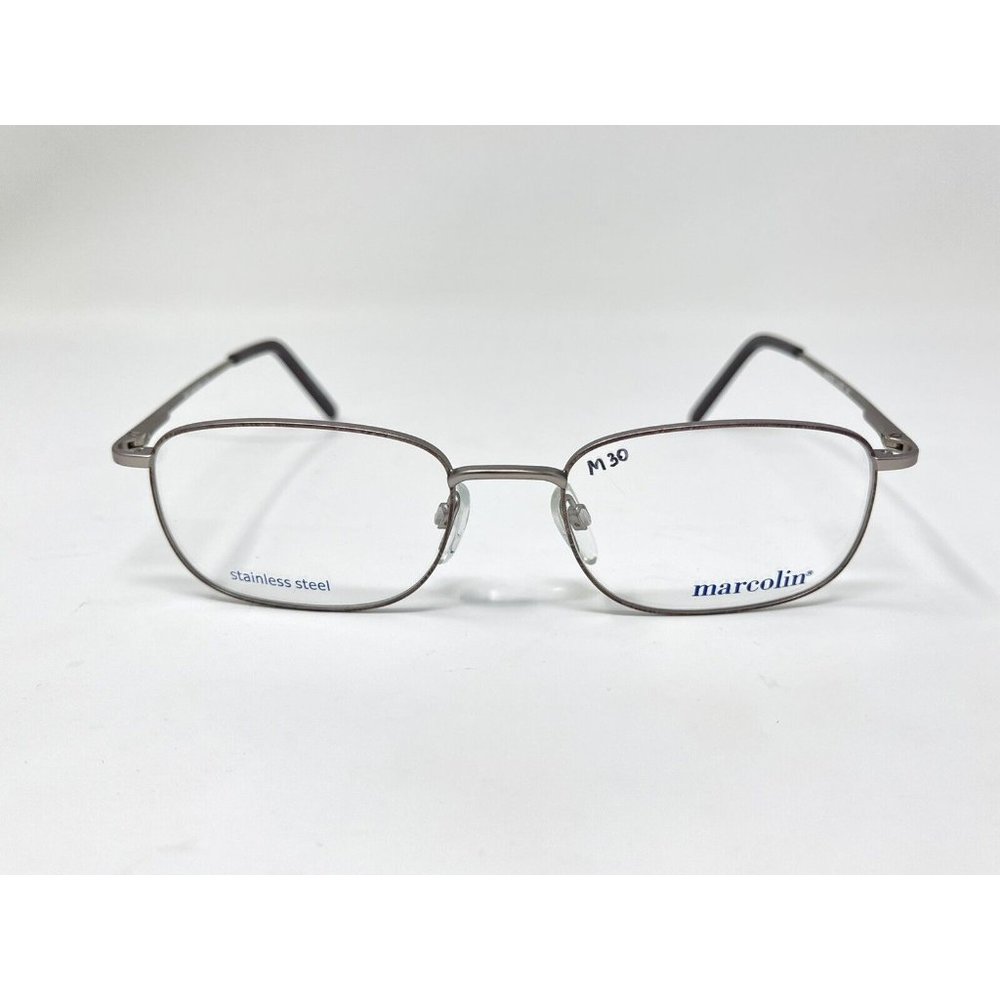 Marcolin Eyeglasses Mod 6708 Col 278 Pre Owned Never Used Excellent 53 [] 18 140